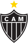 Escudo oficial do Clube Atletico Mineiro