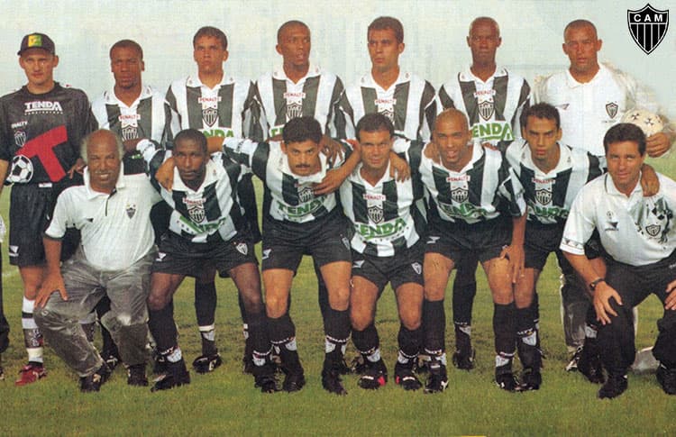 Landmark do Galo: Bicampeonato da Copa CONMEBOL