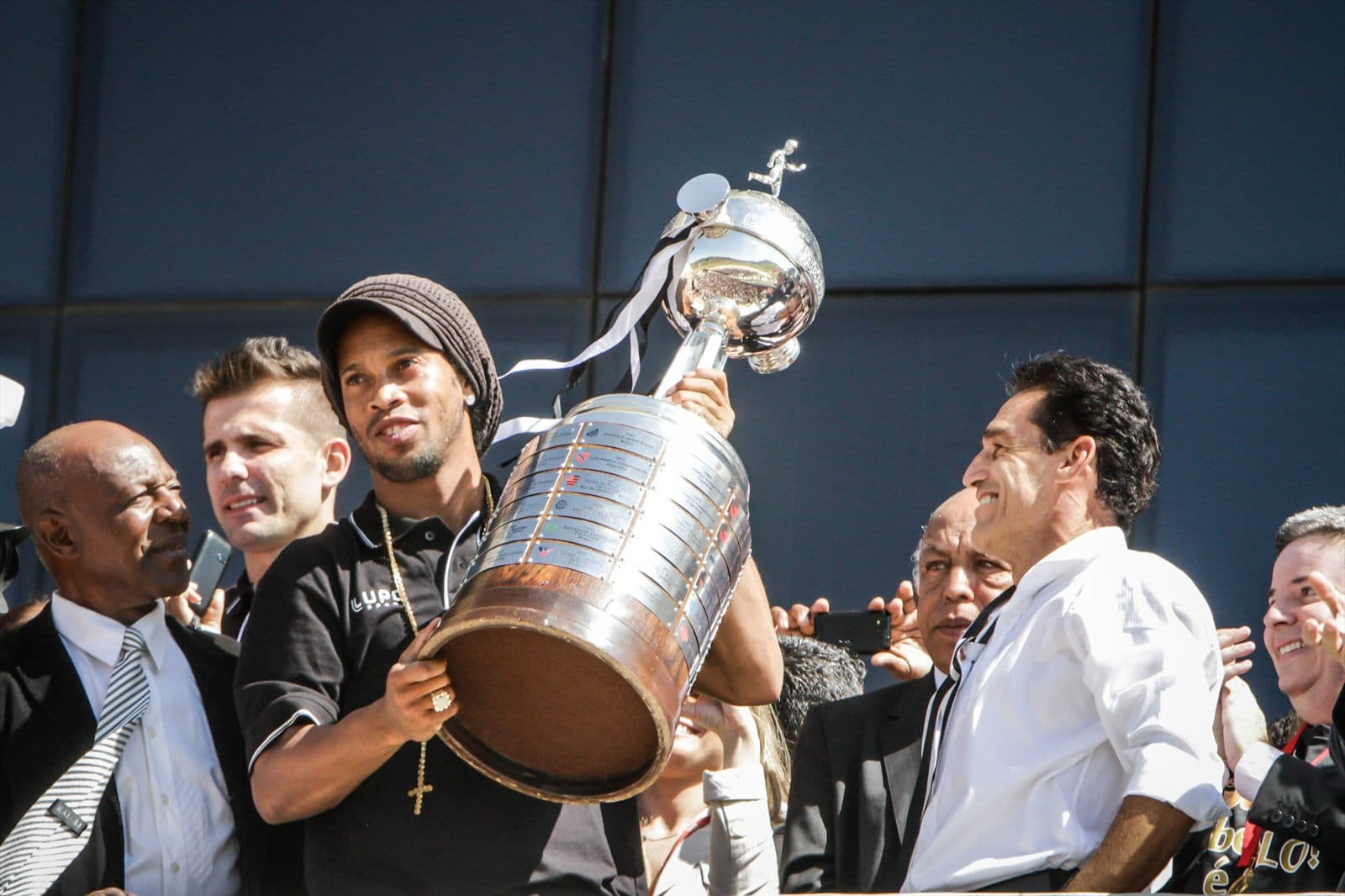 Landmark do Galo: Trauma de 1981: Wright e a ferida eterna