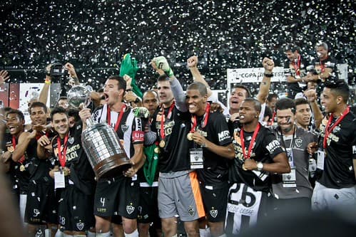 Landmark do Galo: Conquista da Libertadores