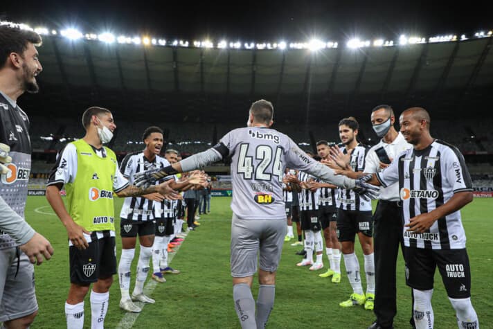 Landmark do Galo: Milagre do Horto