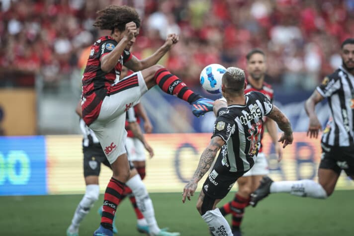 Landmark do Galo: Supercopa do Brasil