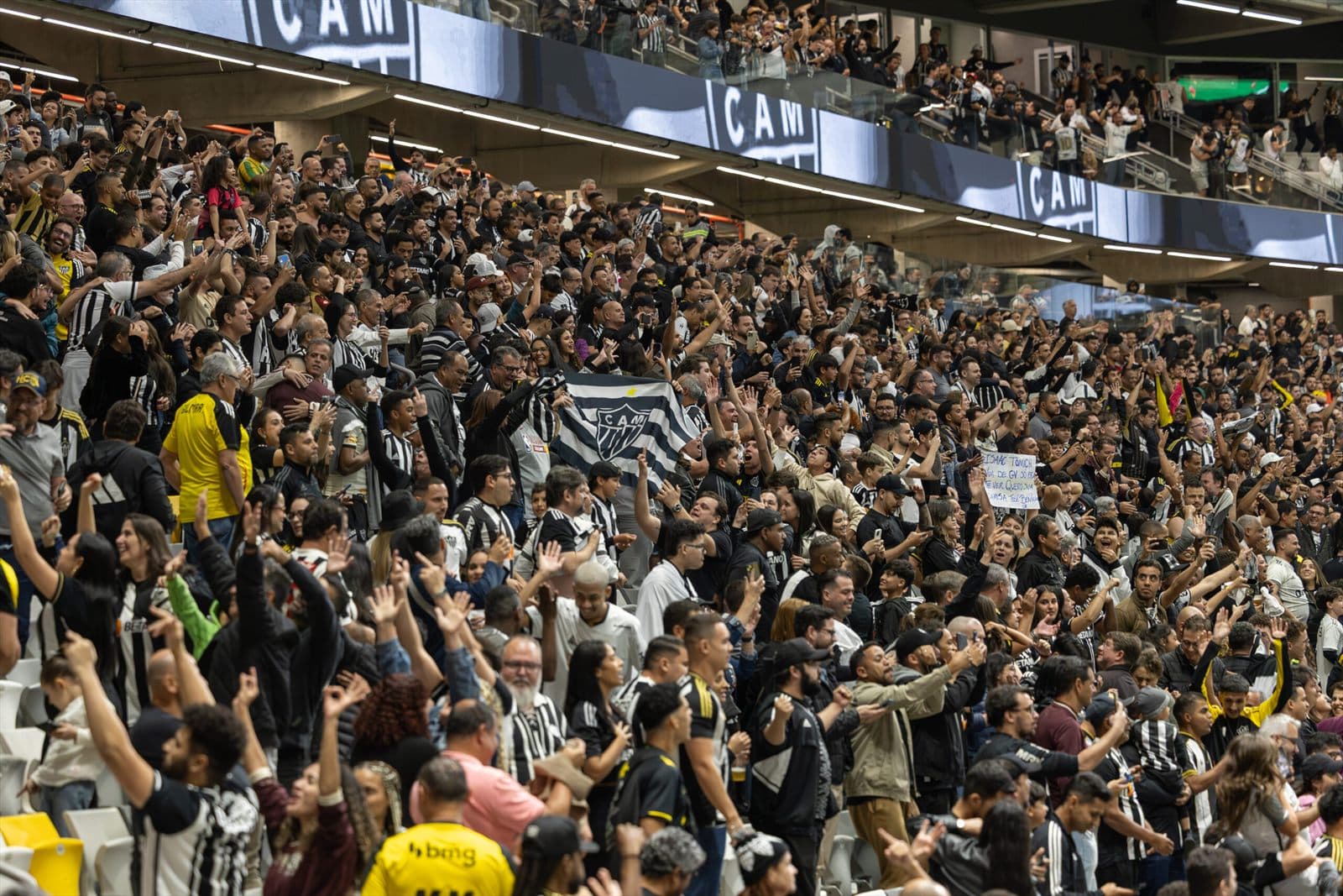 Landmark do Galo: SAF e a nova governanca do futebol